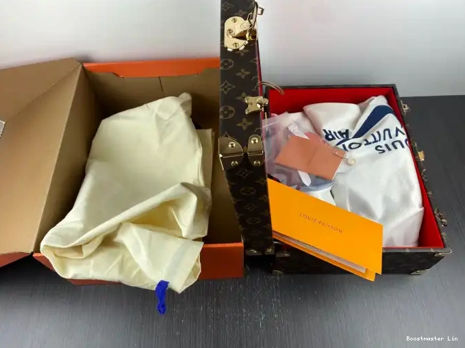 Bmlin LV OFF-WHITE x Air Jordan 1 0521